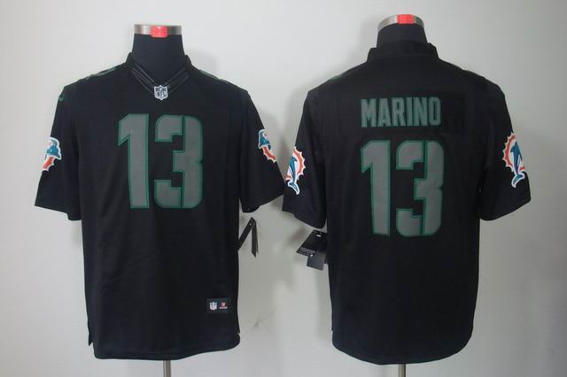 Nike Miami Dolphins Limited Jerseys-002